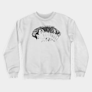 Skz Profiles Crewneck Sweatshirt